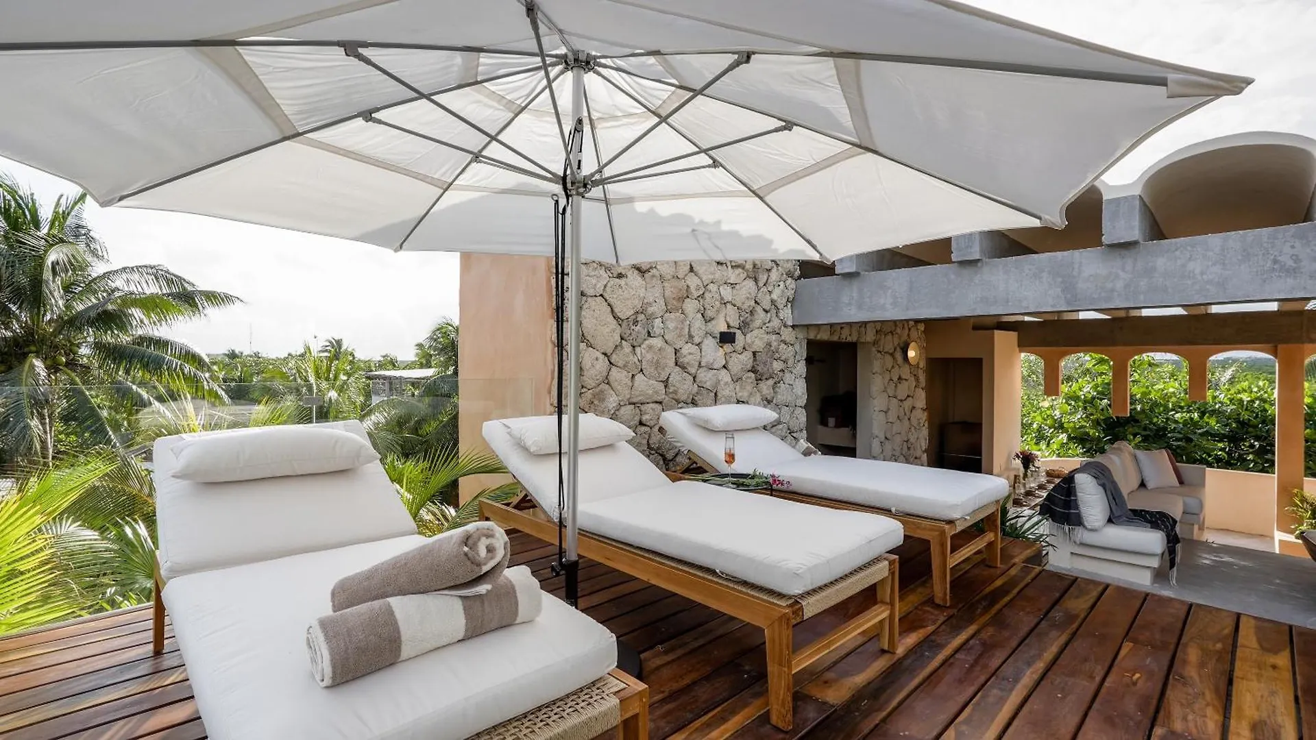 Romeotulum Villa  Tulum