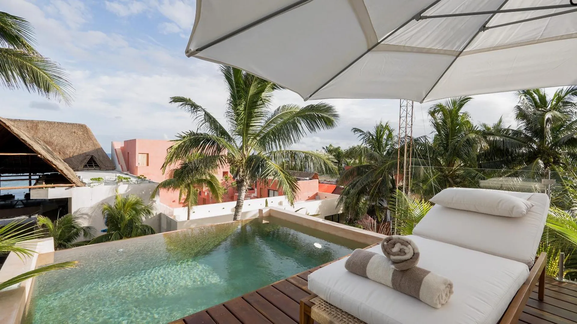 Romeotulum Villa 0*, Tulum