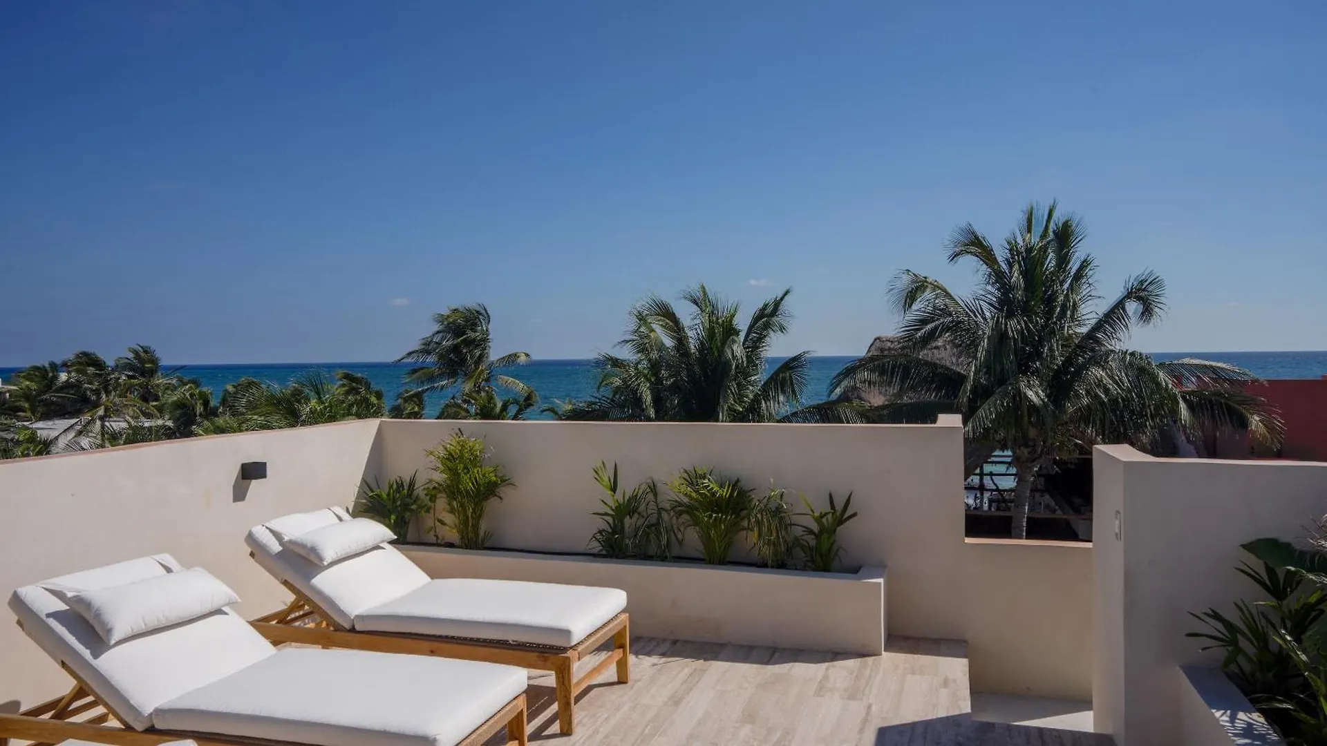 Romeotulum Villa