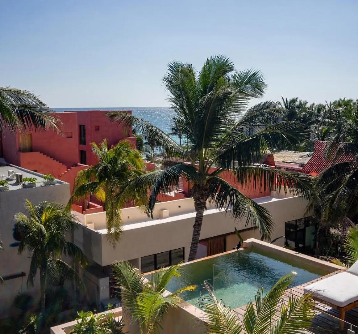 Romeotulum Villa